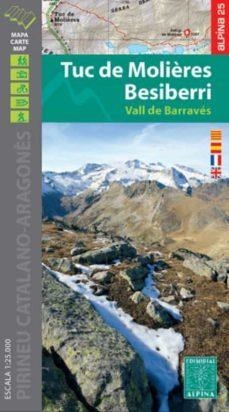 TUC DE MOLIERES - BESSIBERRI E.1/25000 | 9788480909068 | AA.DD. | Llibreria Drac - Llibreria d'Olot | Comprar llibres en català i castellà online