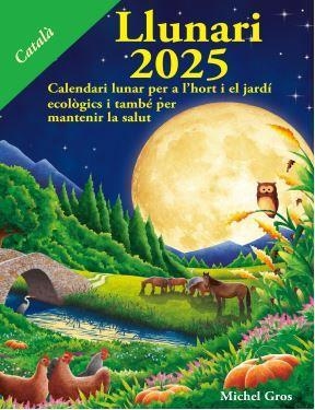 LLUNARI 2025 | 9788412727524 | GROS, MICHEL | Llibreria Drac - Librería de Olot | Comprar libros en catalán y castellano online