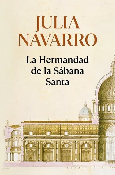 HERMANDAD DE LA SABANA SANTA, LA | 9788466377584 | NAVARRO, JULIA | Llibreria Drac - Librería de Olot | Comprar libros en catalán y castellano online