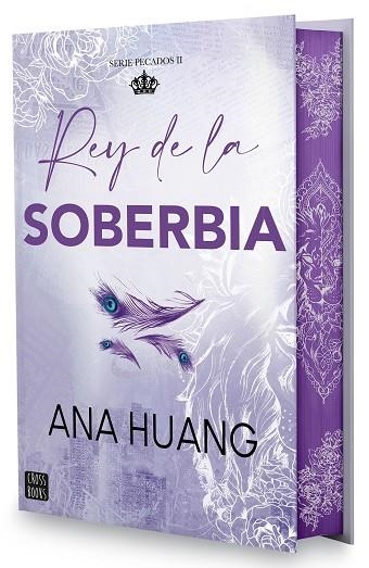 PECADOS 2. REY DE LA SOBERBIA. EDICIÓN ESPECIAL | 9788408292661 | HUANG, ANA | Llibreria Drac - Librería de Olot | Comprar libros en catalán y castellano online