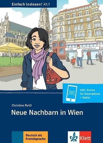 NEUE NACHBARN IN WIEN | 9783126749176 | CHRISTINE, RETTL | Llibreria Drac - Librería de Olot | Comprar libros en catalán y castellano online
