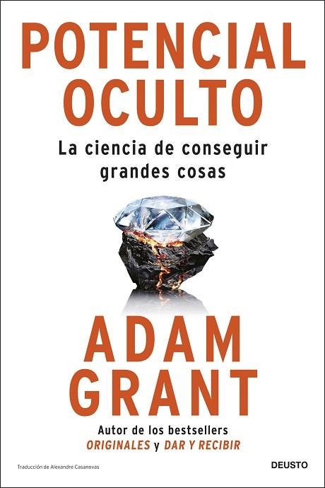 POTENCIAL OCULTO | 9788423437726 | GRANT, ADAM | Llibreria Drac - Librería de Olot | Comprar libros en catalán y castellano online