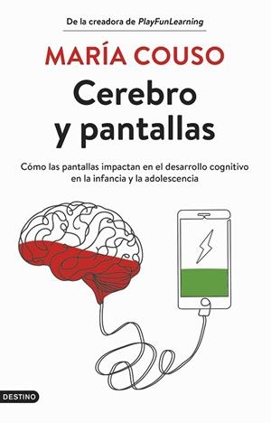 CEREBRO Y PANTALLAS | 9788423365630 | COUSO, MARÍA | Llibreria Drac - Llibreria d'Olot | Comprar llibres en català i castellà online