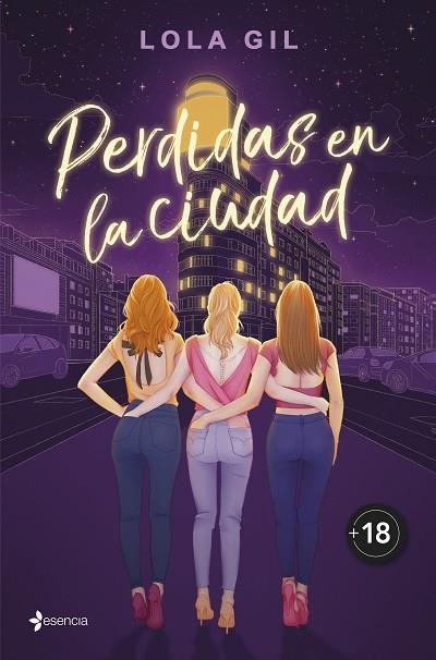 PERDIDAS EN LA CIUDAD | 9788408291015 | GIL, LOLA | Llibreria Drac - Librería de Olot | Comprar libros en catalán y castellano online