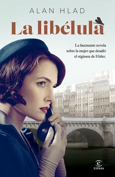LIBÉLULA, LA | 9788467074659 | HLAD, ALAN | Llibreria Drac - Librería de Olot | Comprar libros en catalán y castellano online