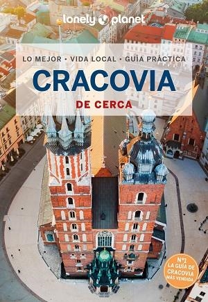 CRACOVIA DE CERCA 2024 (LONELY PLANET) | 9788408291169 | KAMINSKI, ANNA | Llibreria Drac - Librería de Olot | Comprar libros en catalán y castellano online