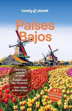 PAÍSES BAJOS 2024 (LONELY PLANET) | 9788408289630 | AA.DD. | Llibreria Drac - Llibreria d'Olot | Comprar llibres en català i castellà online
