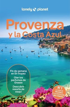 PROVENZA Y LA COSTA AZUL 2024 (LONELY PLANET) | 9788408288374 | MCCLATCHIE, CHRISSIE; PARSONS, ASHLEY; FRANKEL, MICHAEL | Llibreria Drac - Librería de Olot | Comprar libros en catalán y castellano online