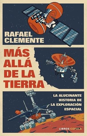 MÁS ALLÁ DE LA TIERRA | 9788448041328 | CLEMENTE, RAFAEL | Llibreria Drac - Librería de Olot | Comprar libros en catalán y castellano online
