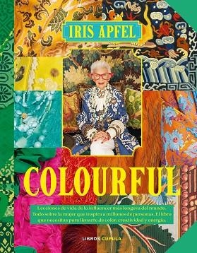 COLOURFUL | 9788448041366 | APFEL, IRIS | Llibreria Drac - Librería de Olot | Comprar libros en catalán y castellano online