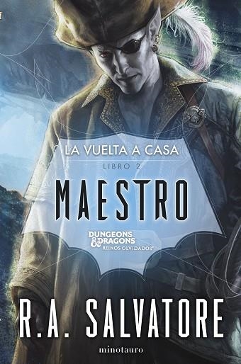 VUELTA A CASA Nº 02/03, LA. MAESTRO | 9788445014677 | SALVATORE, R. A. | Llibreria Drac - Librería de Olot | Comprar libros en catalán y castellano online