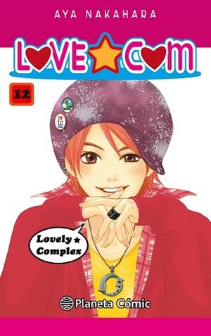LOVE COM Nº 12/17 | 9788411129602 | NAKAHARA, AYA | Llibreria Drac - Librería de Olot | Comprar libros en catalán y castellano online