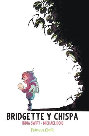 BRIDGETTE Y CHISPA | 9788411612913 | SWIFT, INDIA | Llibreria Drac - Librería de Olot | Comprar libros en catalán y castellano online