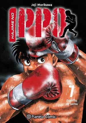 HAJIME NO IPPO Nº 07 | 9788411612739 | MORIKAWA, JOJI | Llibreria Drac - Librería de Olot | Comprar libros en catalán y castellano online
