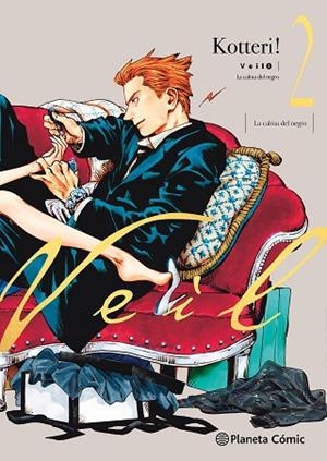 VEIL Nº 02 | 9788411611893 | KOTTERI | Llibreria Drac - Librería de Olot | Comprar libros en catalán y castellano online