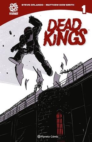 DEAD KINGS | 9788411612661 | DOW SMITH, MATTHEW; ORLANDO, STEVE | Llibreria Drac - Librería de Olot | Comprar libros en catalán y castellano online