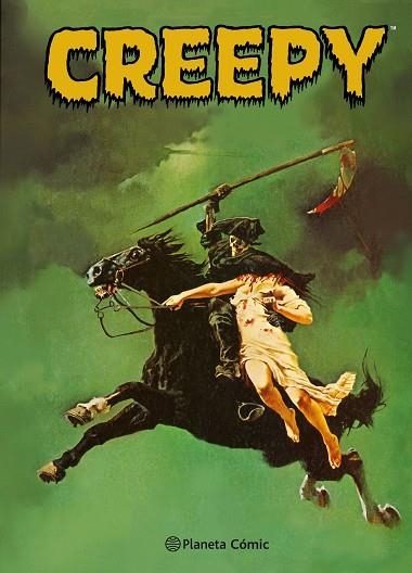 CREEPY Nº 16/29 | 9788411406185 | AA.DD. | Llibreria Drac - Librería de Olot | Comprar libros en catalán y castellano online