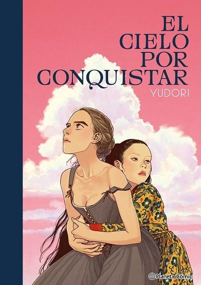 CIELO POR CONQUISTAR, EL | 9788411611985 | YUDORI | Llibreria Drac - Librería de Olot | Comprar libros en catalán y castellano online