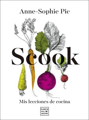 SCOOK | 9788408280798 | PIC, ANNE-SOPHIE | Llibreria Drac - Llibreria d'Olot | Comprar llibres en català i castellà online