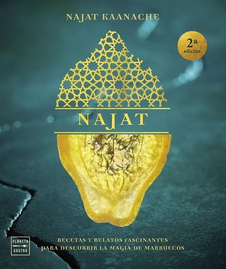 NAJAT. EDICIÓN TAPA BLANDA | 9788408292562 | KAANACHE, NAJAT | Llibreria Drac - Librería de Olot | Comprar libros en catalán y castellano online