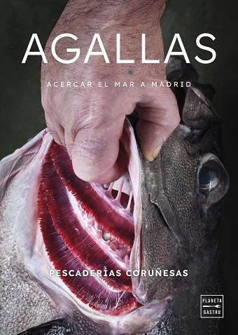 AGALLAS. DEL MAR AL PLATO | 9788408291671 | PESCADERÍAS CORUÑESAS | Llibreria Drac - Librería de Olot | Comprar libros en catalán y castellano online