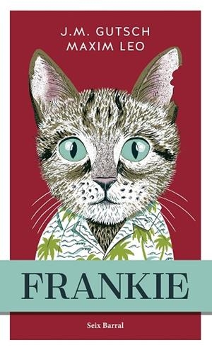 FRANKIE | 9788432243820 | LEO, MAXIM; GUTSCH, J.M. | Llibreria Drac - Librería de Olot | Comprar libros en catalán y castellano online
