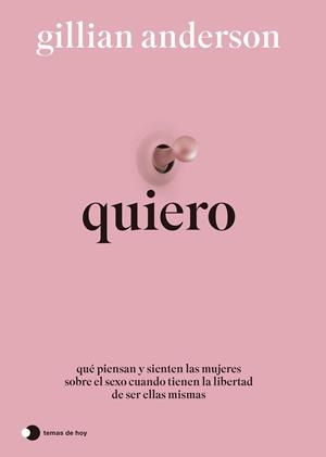 QUIERO | 9788419812742 | ANDERSON, GILLIAN | Llibreria Drac - Llibreria d'Olot | Comprar llibres en català i castellà online