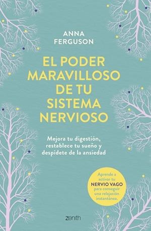 PODER MARAVILLOSO DE TU SISTEMA NERVIOSO, EL | 9788408291091 | FERGUSON, ANNA | Llibreria Drac - Librería de Olot | Comprar libros en catalán y castellano online