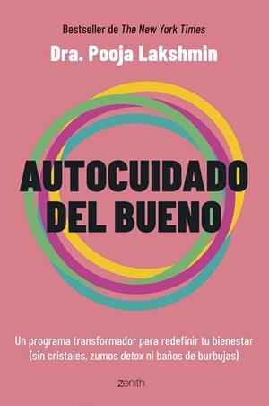 AUTOCUIDADO DEL BUENO | 9788408291077 | LAKSHMIN, DRA. POOJA | Llibreria Drac - Librería de Olot | Comprar libros en catalán y castellano online