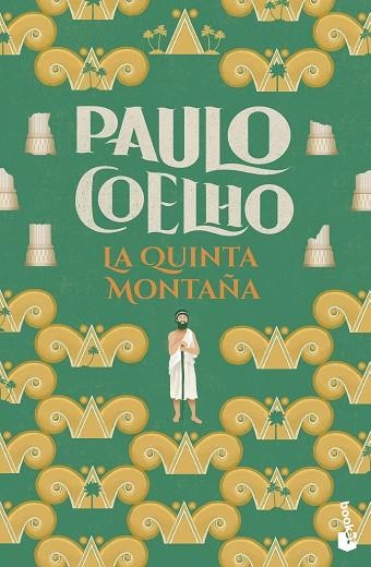 QUINTA MONTAÑA, LA | 9788408292241 | COELHO, PAULO | Llibreria Drac - Librería de Olot | Comprar libros en catalán y castellano online