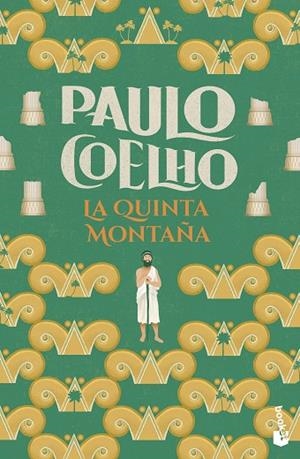 QUINTA MONTAÑA, LA | 9788408292241 | COELHO, PAULO | Llibreria Drac - Llibreria d'Olot | Comprar llibres en català i castellà online