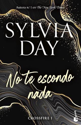 NO TE ESCONDO NADA (CROSSFIRE 1) | 9788467070538 | DAY, SYLVIA | Llibreria Drac - Librería de Olot | Comprar libros en catalán y castellano online