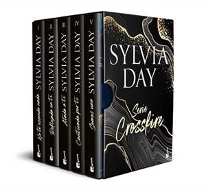 ESTUCHE SERIE CROSSFIRE | 9788467074611 | DAY, SYLVIA | Llibreria Drac - Llibreria d'Olot | Comprar llibres en català i castellà online