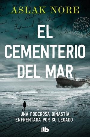 CEMENTERIO DEL MAR, EL | 9788413147482 | NORE, ASLAK | Llibreria Drac - Librería de Olot | Comprar libros en catalán y castellano online