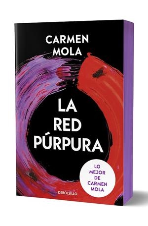 RED PÚRPURA, LA (EDICIÓN LIMITADA) (LA NOVIA GITANA 2) | 9788466378772 | MOLA, CARMEN | Llibreria Drac - Librería de Olot | Comprar libros en catalán y castellano online