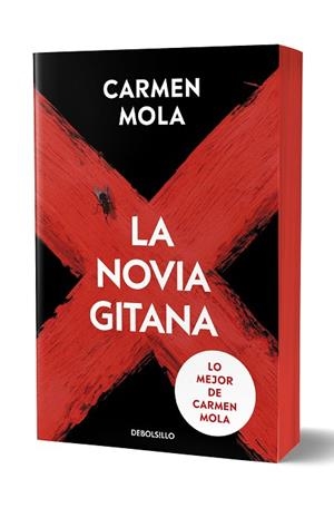 NOVIA GITANA, LA (EDICIÓN LIMITADA) (LA NOVIA GITANA 1) | 9788466378765 | MOLA, CARMEN | Llibreria Drac - Librería de Olot | Comprar libros en catalán y castellano online