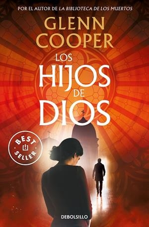 HIJOS DE DIOS, LOS | 9788466375221 | COOPER, GLENN | Llibreria Drac - Librería de Olot | Comprar libros en catalán y castellano online