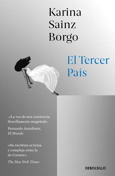 TERCER PAÍS, EL | 9788466374385 | SAINZ, KARINA | Llibreria Drac - Llibreria d'Olot | Comprar llibres en català i castellà online