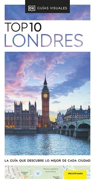 LONDRES 2024 (GUIAS VISUALES TOP 10) | 9780241721407 | DK | Llibreria Drac - Librería de Olot | Comprar libros en catalán y castellano online