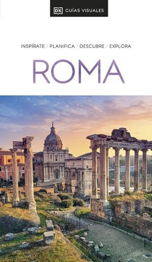 ROMA 2024 (GUIAS VISUALES) | 9780241721377 | DK | Llibreria Drac - Librería de Olot | Comprar libros en catalán y castellano online