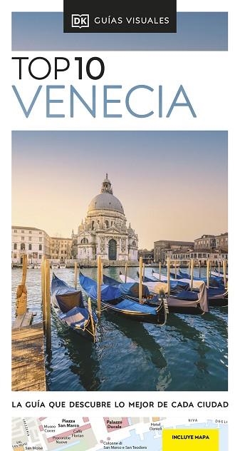 VENECIA 2024 (GUIAS VISUALES TOP 10) | 9780241721476 | DK | Llibreria Drac - Librería de Olot | Comprar libros en catalán y castellano online