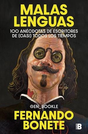 MALAS LENGUAS | 9788466678728 | BONETE, FERNANDO (@EN_BOOKLE) | Llibreria Drac - Librería de Olot | Comprar libros en catalán y castellano online