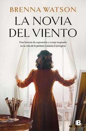 NOVIA DEL VIENTO, LA | 9788466679237 | BRENNA WATSON | Llibreria Drac - Librería de Olot | Comprar libros en catalán y castellano online