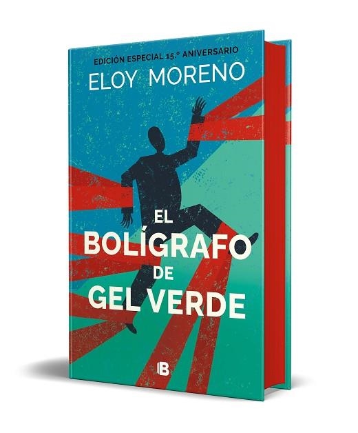 BOLÍGRAFO DE GEL VERDE, EL | 9788466680080 | MORENO, ELOY | Llibreria Drac - Librería de Olot | Comprar libros en catalán y castellano online