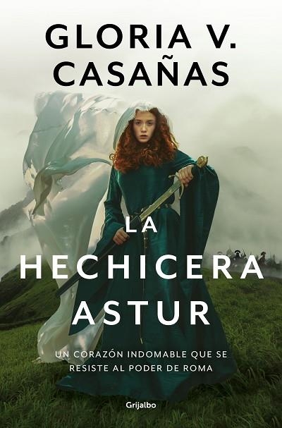 HECHICERA ASTUR, LA | 9788425364457 | CASAÑAS, GLORIA V. | Llibreria Drac - Librería de Olot | Comprar libros en catalán y castellano online