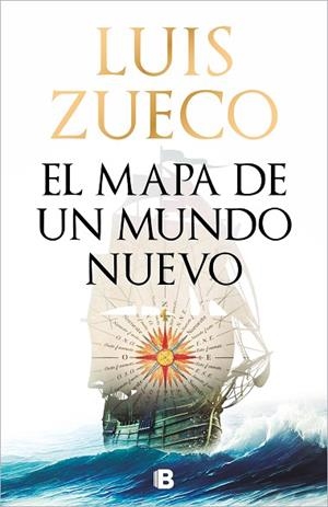MAPA DE UN MUNDO NUEVO, EL | 9788466679114 | ZUECO, LUIS | Llibreria Drac - Librería de Olot | Comprar libros en catalán y castellano online