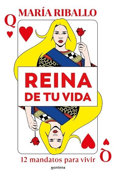 REINA DE TU VIDA | 9788410050372 | RIBALLO, MARÍA | Llibreria Drac - Librería de Olot | Comprar libros en catalán y castellano online
