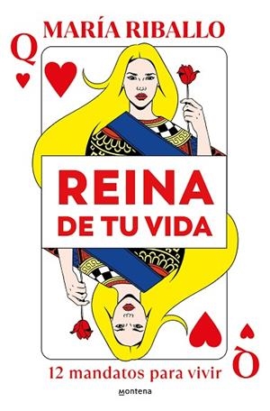 REINA DE TU VIDA | 9788410050372 | RIBALLO, MARÍA | Llibreria Drac - Llibreria d'Olot | Comprar llibres en català i castellà online