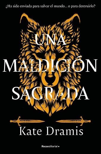 MALDICIÓN SAGRADA, UNA | 9788419965622 | DRAMIS, KATE | Llibreria Drac - Librería de Olot | Comprar libros en catalán y castellano online