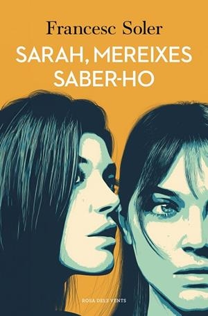 SARAH, MEREIXES SABER-HO | 9788410256019 | SOLER, FRANCESC | Llibreria Drac - Librería de Olot | Comprar libros en catalán y castellano online